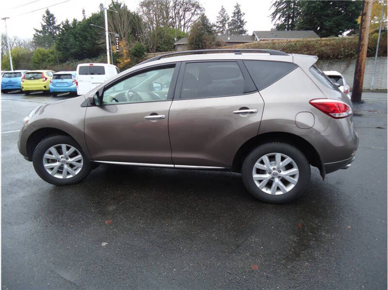 2011 Nissan Murano