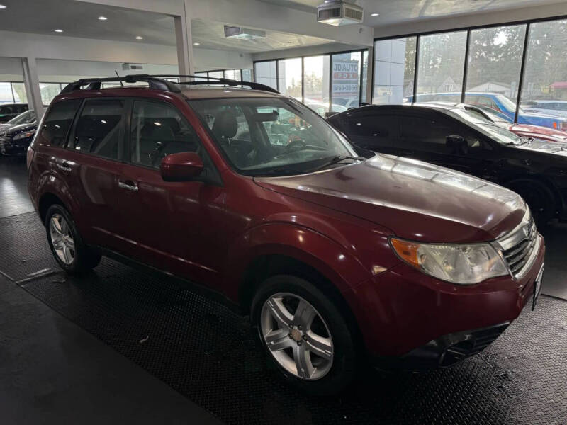 2009 Subaru Forester