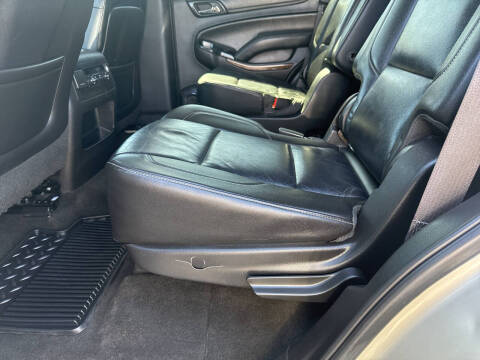 2015 Chevrolet Tahoe LT