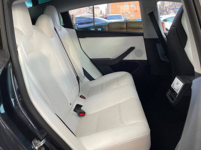 2024 Tesla Model 3 Performance