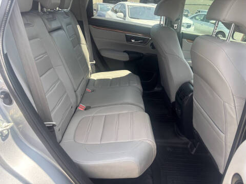 2020 Honda CR-V EX-L