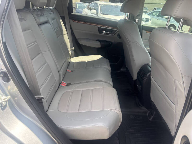 2020 Honda CR-V EX-L