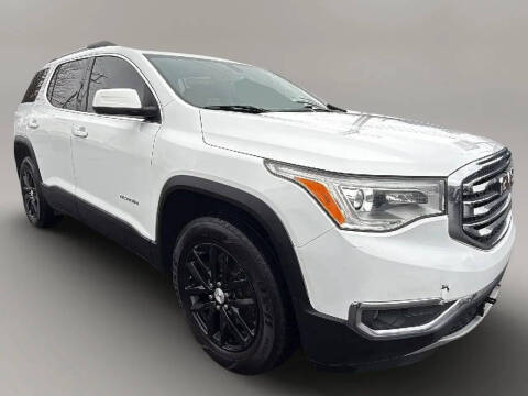 2019 GMC Acadia SLT-1