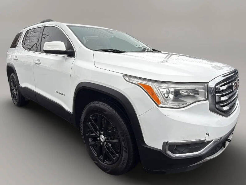 2019 GMC Acadia SLT-1