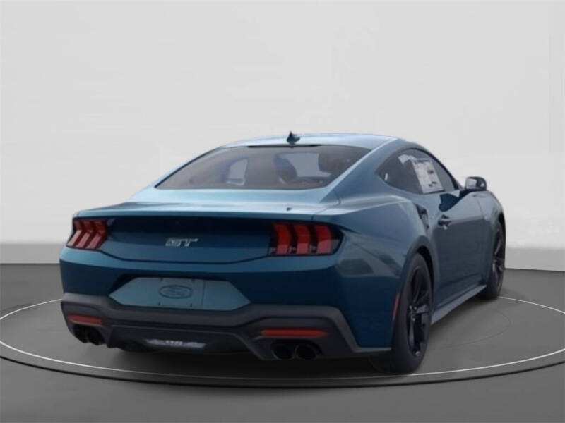 2026 Ford Mustang GT