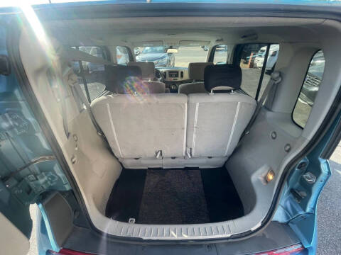 2009 Nissan cube