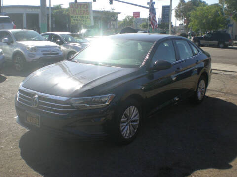 2019 Volkswagen Jetta S