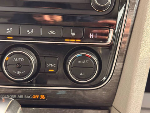 2018 Volkswagen Passat