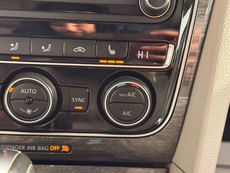 2018 Volkswagen Passat