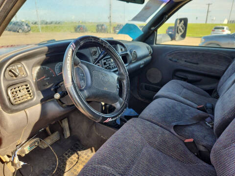 1999 Dodge Ram 2500 Laramie SLT