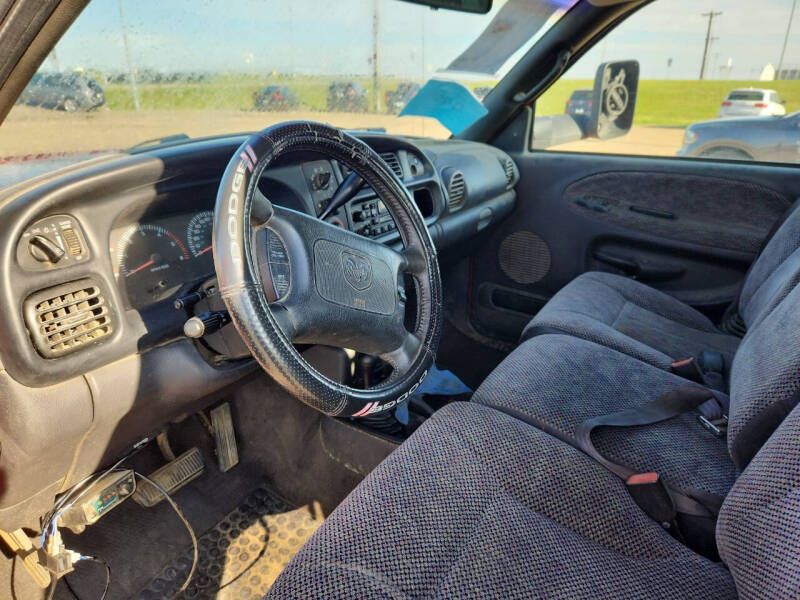 1999 Dodge Ram 2500 Laramie SLT
