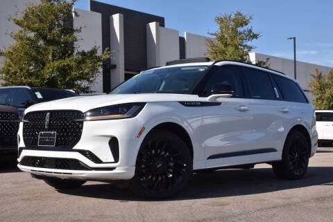 2026 Lincoln Aviator Reserve