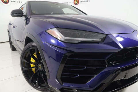 2021 Lamborghini Urus