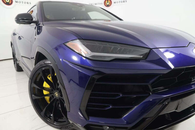 2021 Lamborghini Urus