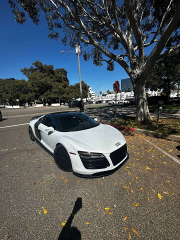 2014 Audi R8 4.2 quattro