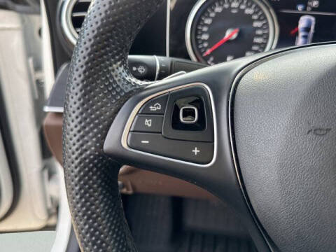 2017 Mercedes-Benz E-Class E 300 4MATIC