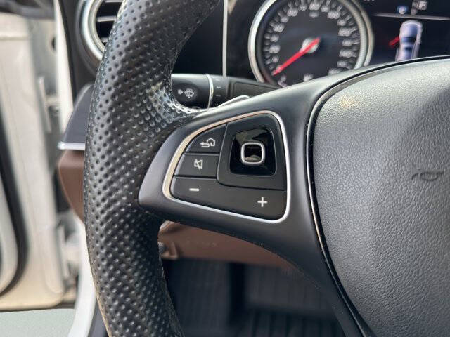 2017 Mercedes-Benz E-Class E 300 4MATIC