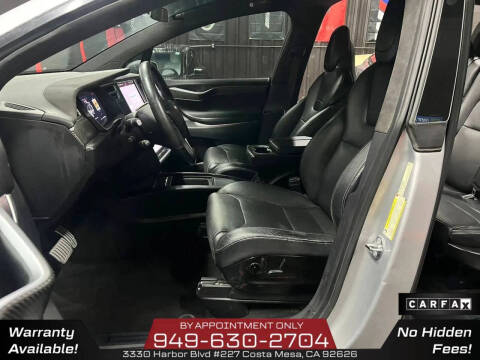 2017 Tesla Model X