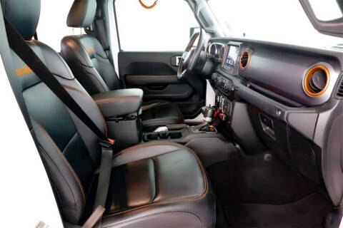 2021 Jeep Gladiator Mojave