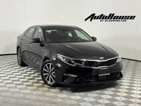 2020 Kia Optima EX