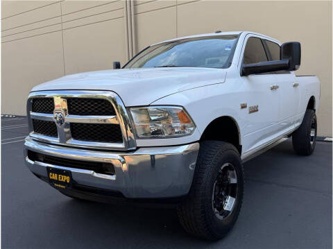 2014 RAM 2500