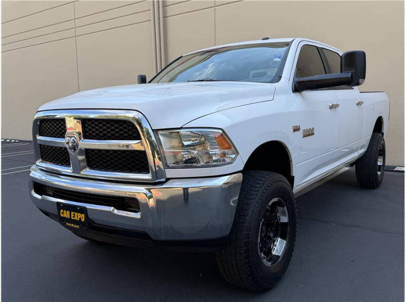 2014 RAM 2500