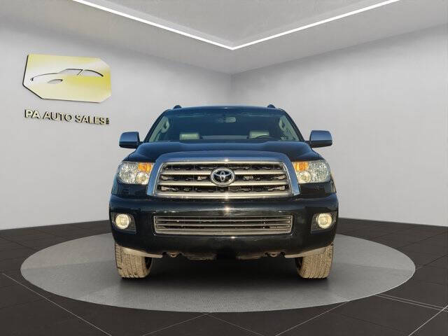 2010 Toyota Sequoia Limited