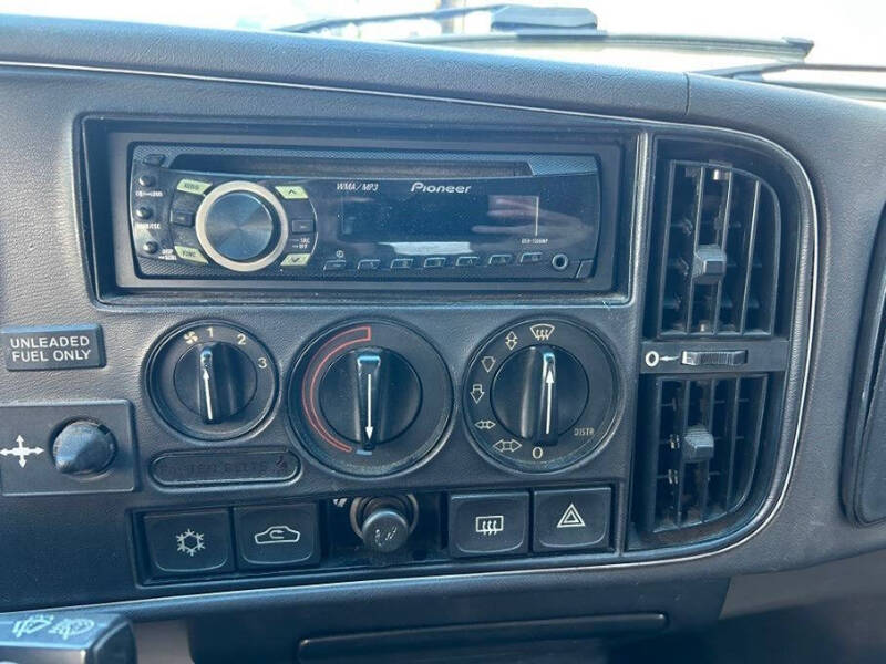 1993 Saab 900 S