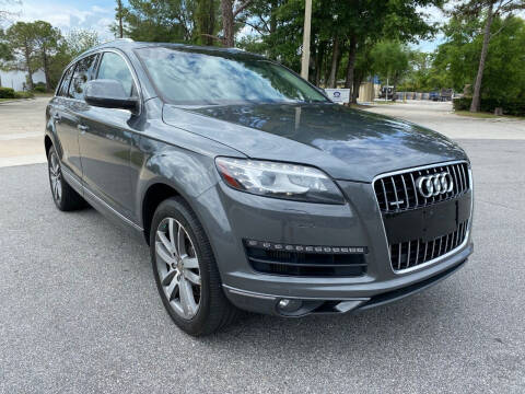 2011 Audi Q7 for sale at Global Auto Exchange in Longwood FL