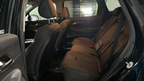 2023 Hyundai Santa Fe SE