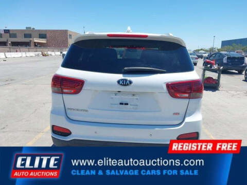 2019 Kia Sorento