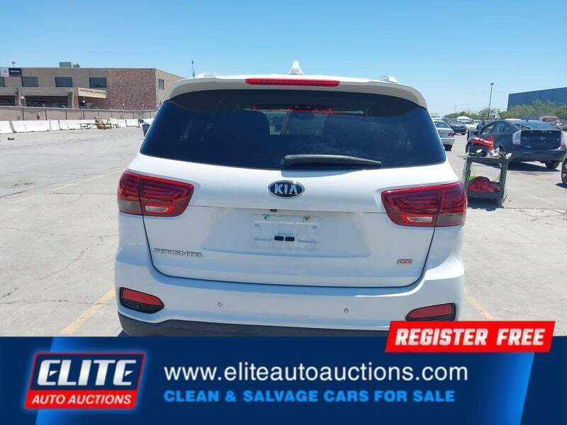 2019 Kia Sorento