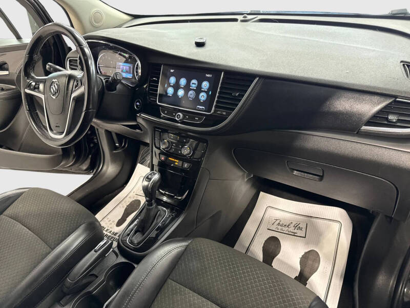 2020 Buick Encore Preferred