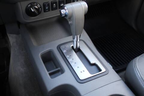 2012 Nissan Frontier SL