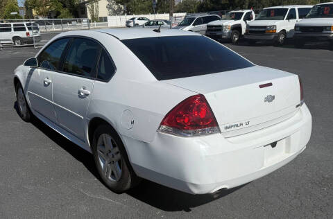 2012 Chevrolet Impala LT Fleet