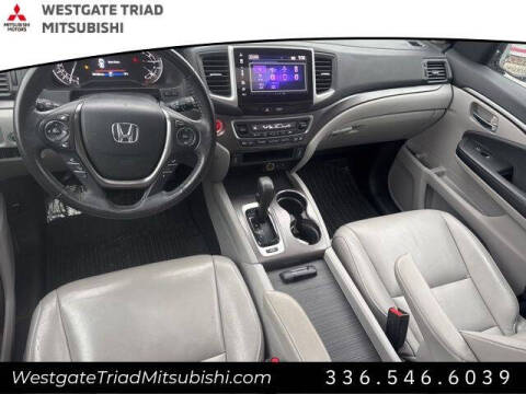 2017 Honda Pilot EX-L