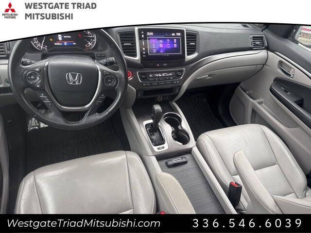 2017 Honda Pilot EX-L