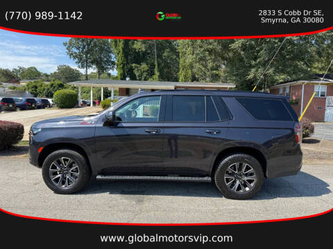 2022 Chevrolet Tahoe Z71