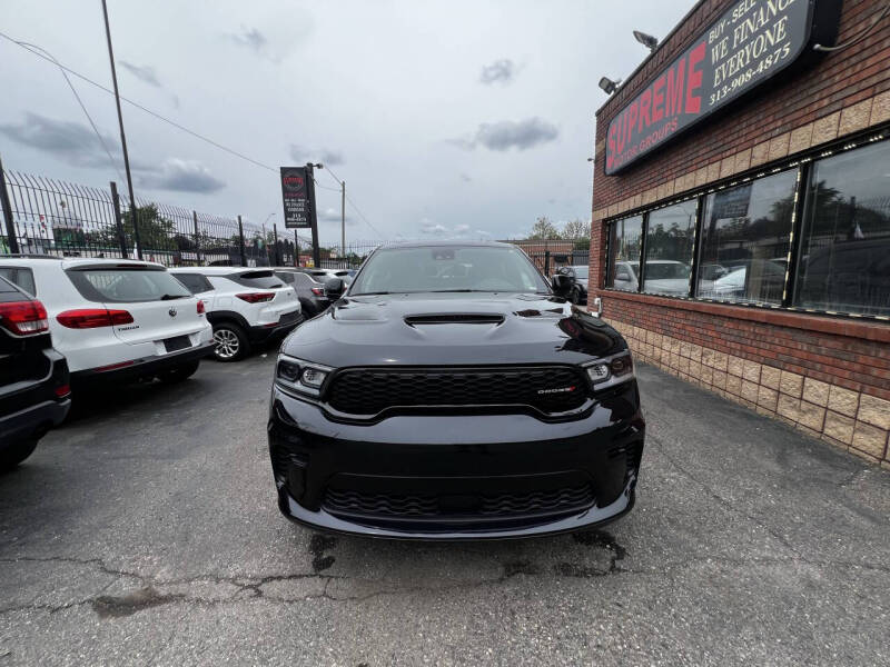 2024 Dodge Durango GT Plus