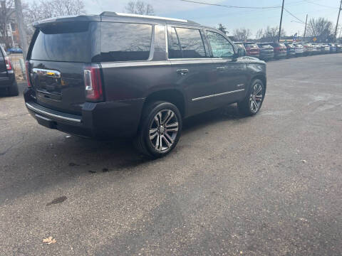2018 GMC Yukon Denali