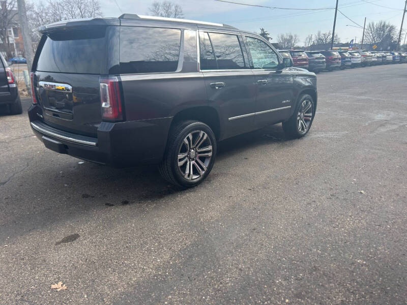2018 GMC Yukon Denali