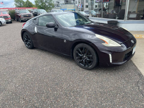2015 Nissan 370Z for sale at TOWER AUTO MART in Minneapolis MN