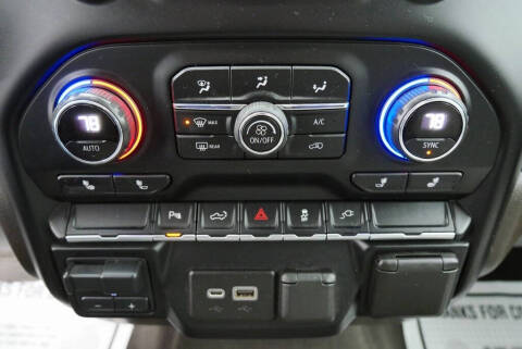 2020 Chevrolet Silverado 2500HD