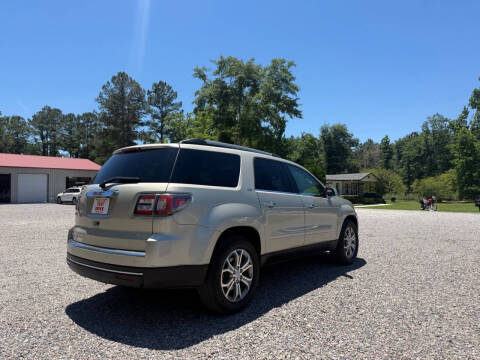 2015 GMC Acadia SLT-2