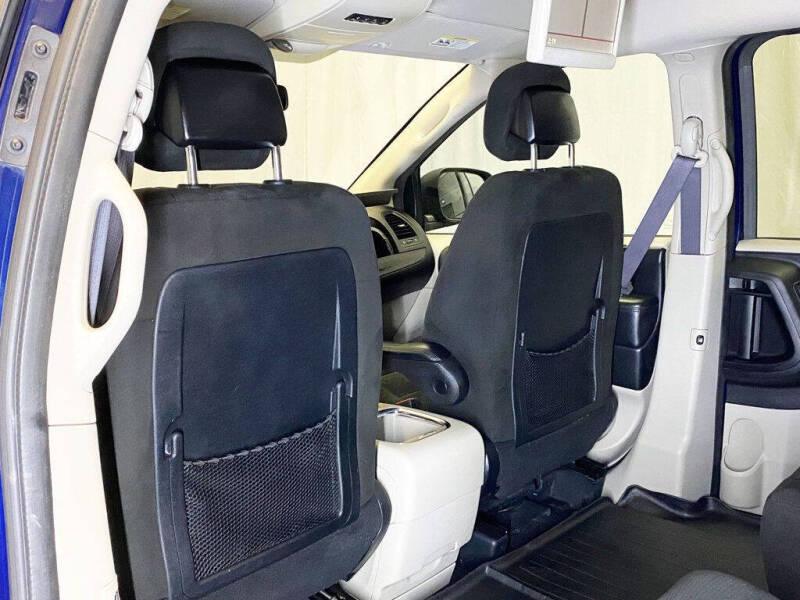 2015 Dodge Grand Caravan SXT