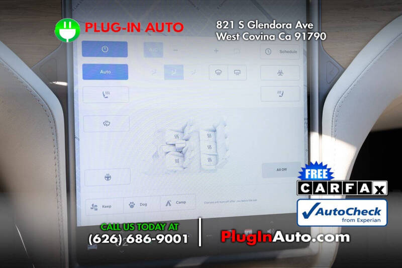 2020 Tesla Model S Long Range Plus