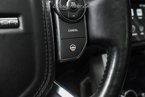 2016 Land Rover Range Rover HSE