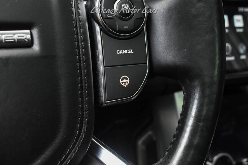 2016 Land Rover Range Rover HSE