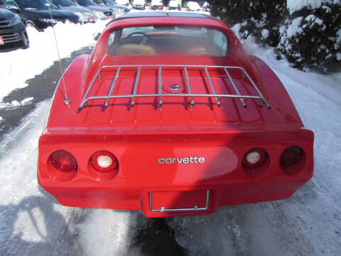1975 Chevrolet Corvette