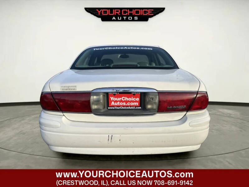 2004 Buick LeSabre Custom